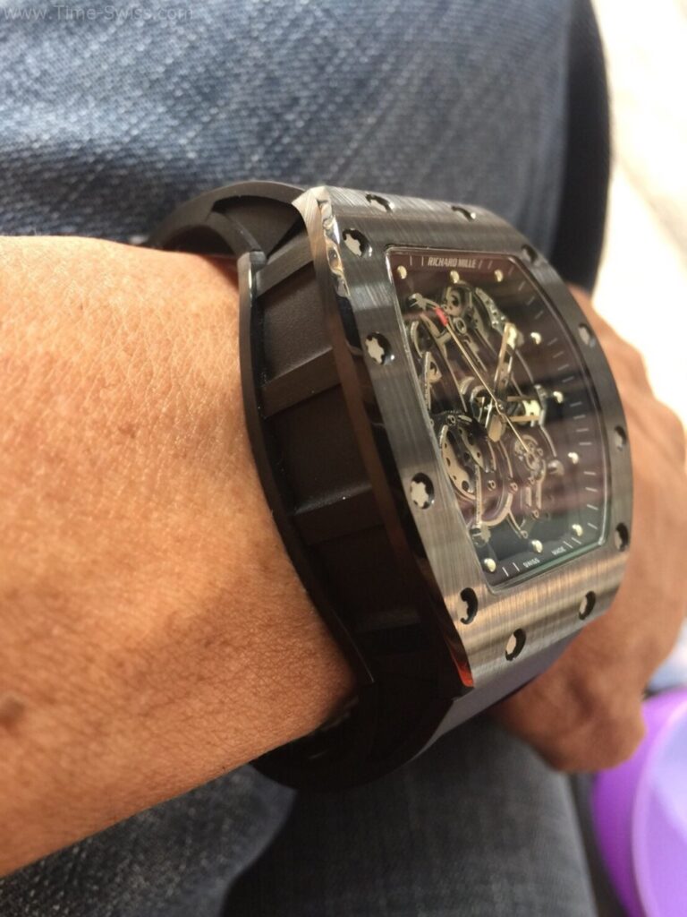 รีวิวนาฬิกา RM AAA 05