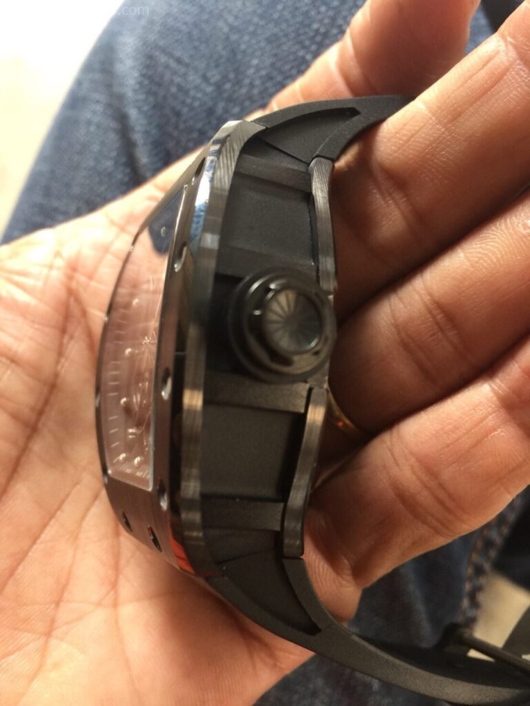 รีวิวนาฬิกา RM AAA 06