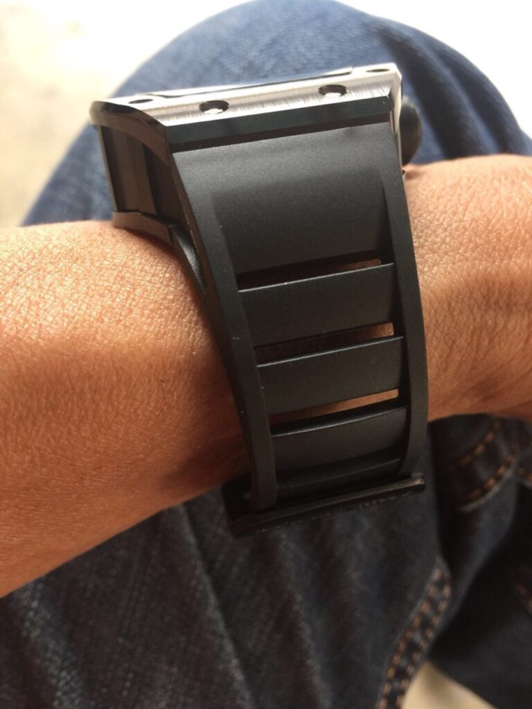 รีวิวนาฬิกา RM AAA 07