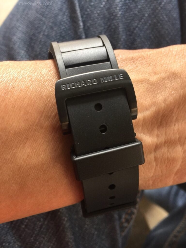 รีวิวนาฬิกา RM AAA 08