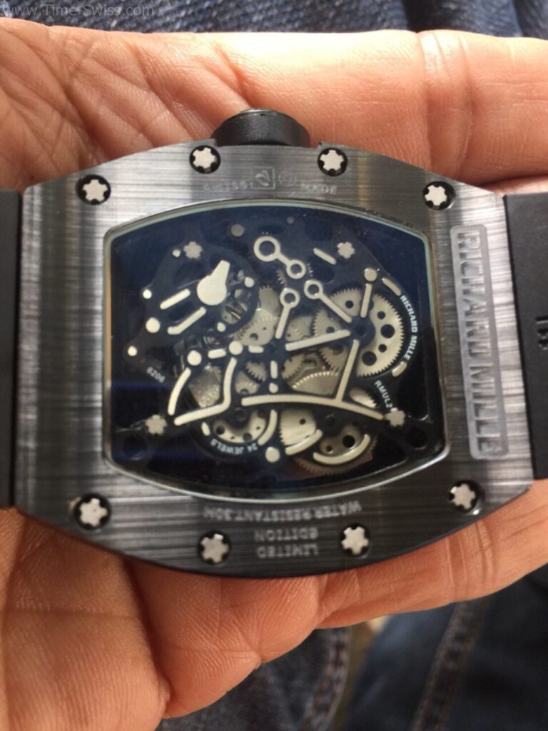 รีวิวนาฬิกา RM AAA 09