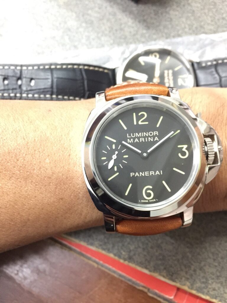 รีวิวนาฬิกา Panerai AAA 14