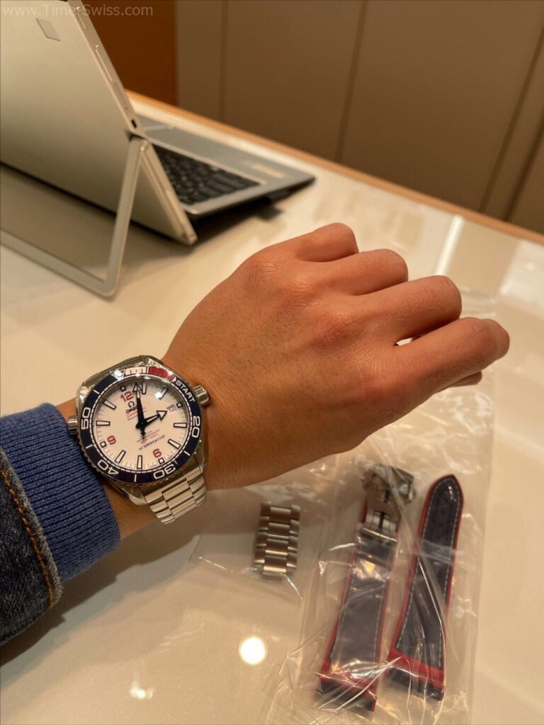 รีวิวนาฬิกา Omega AAA 06