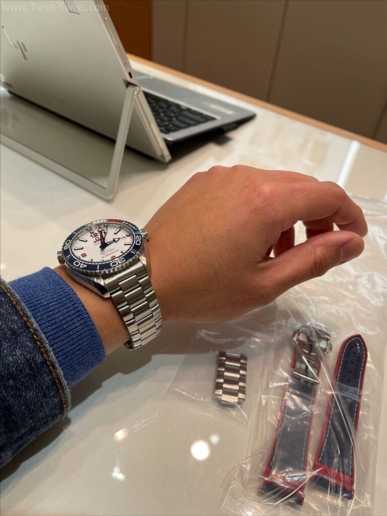 รีวิวนาฬิกา Omega AAA 07