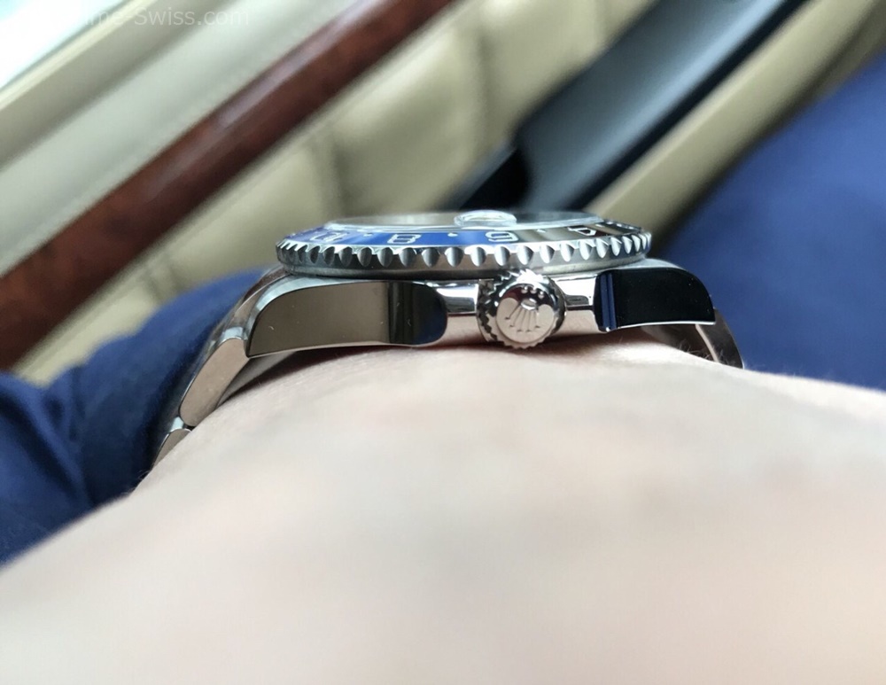 รีวิวนาฬิกา Rolex AAA Batman 14