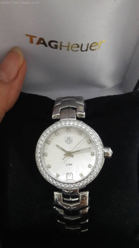 รีวิวนาฬิกา Tag AA ผู้หญิง 13