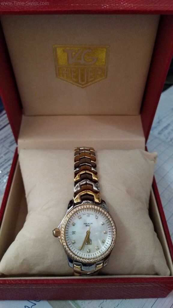 รีวิวนาฬิกา Tag AA ผู้หญิง 06