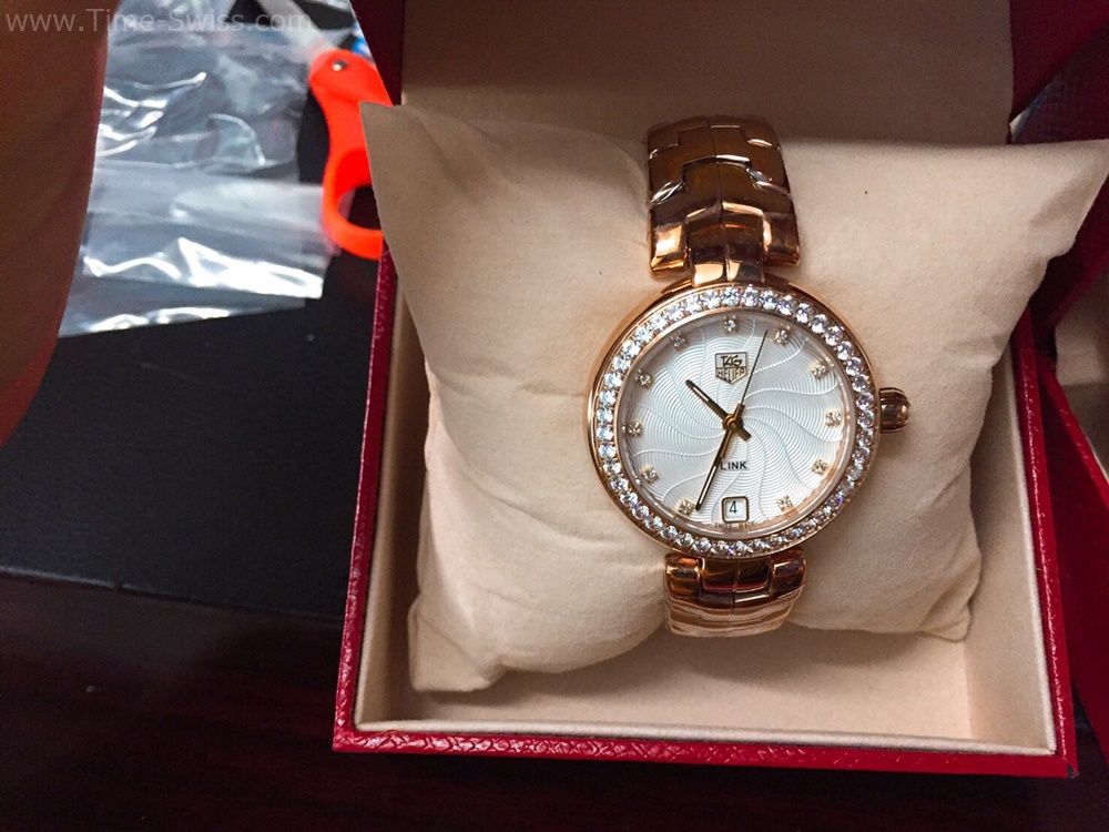 รีวิวนาฬิกา Tag AA ผู้หญิง 10