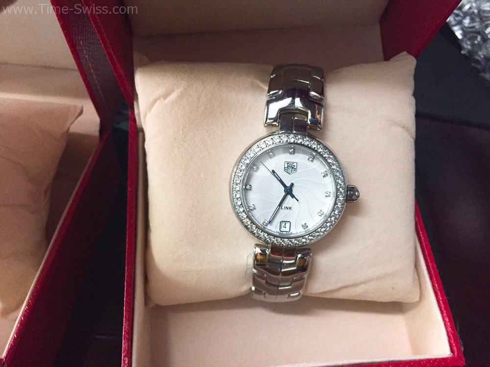 รีวิวนาฬิกา Tag AA ผู้หญิง 11