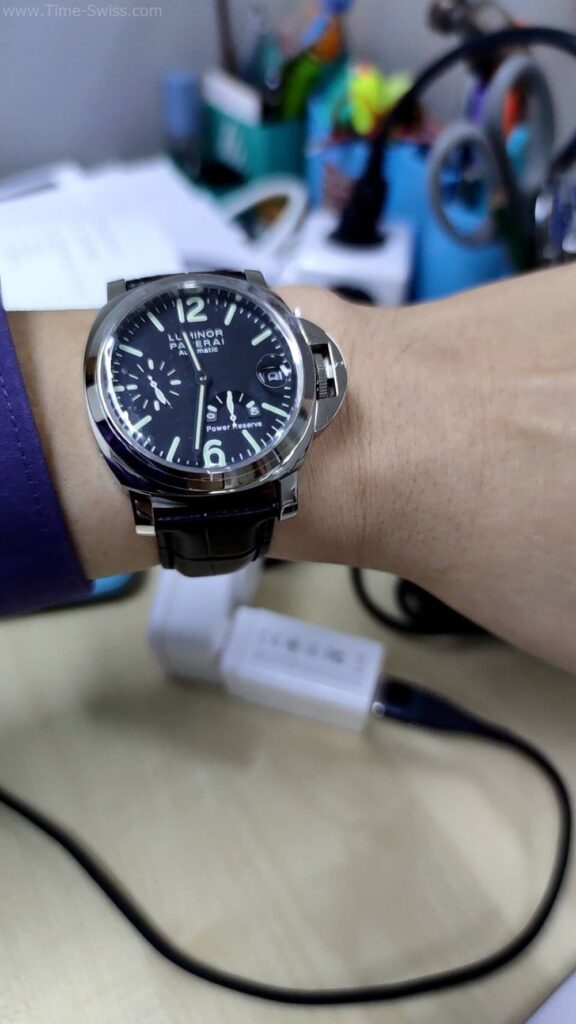 รีวิวนาฬิกา Panerai AA 05