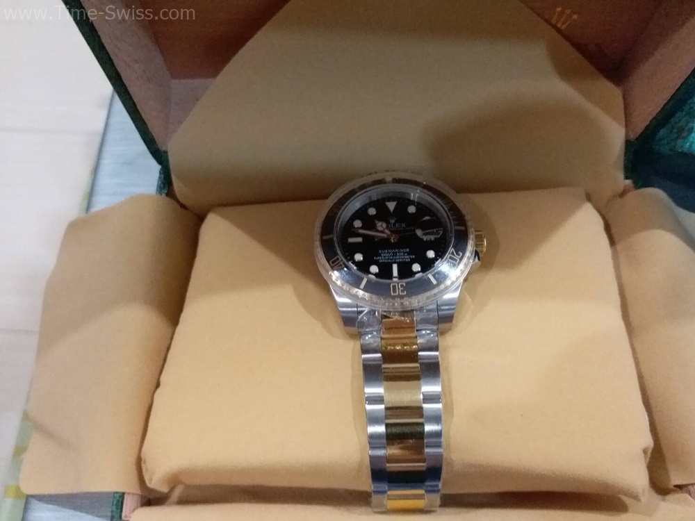 รีวิวนาฬิกา Rolex AAA Sub 2K 10