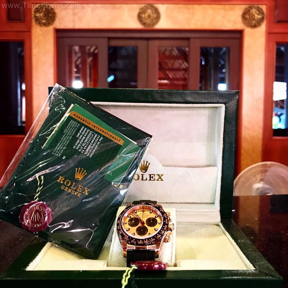 รีวิวนาฬิกา Rolex AAA Daytona 04