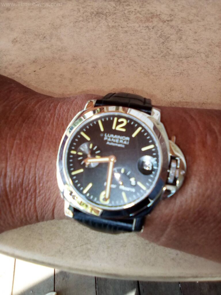 รีวิวนาฬิกา Panerai AA 09