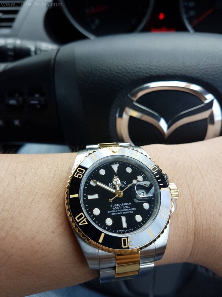 รีวิวนาฬิกา Rolex AAA Sub 2K 29