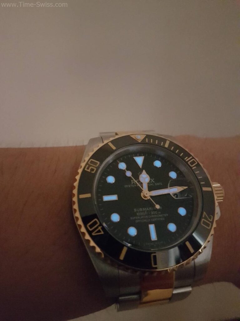 รีวิวนาฬิกา Rolex AAA Sub 2K 30