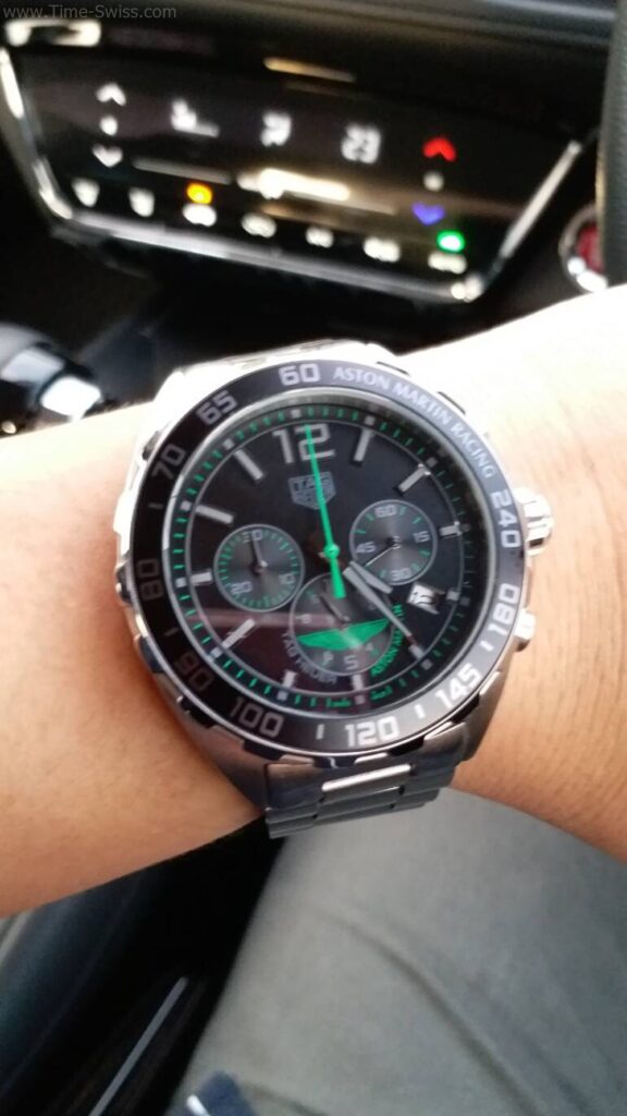 รีวิวนาฬิกา Tag AA 04