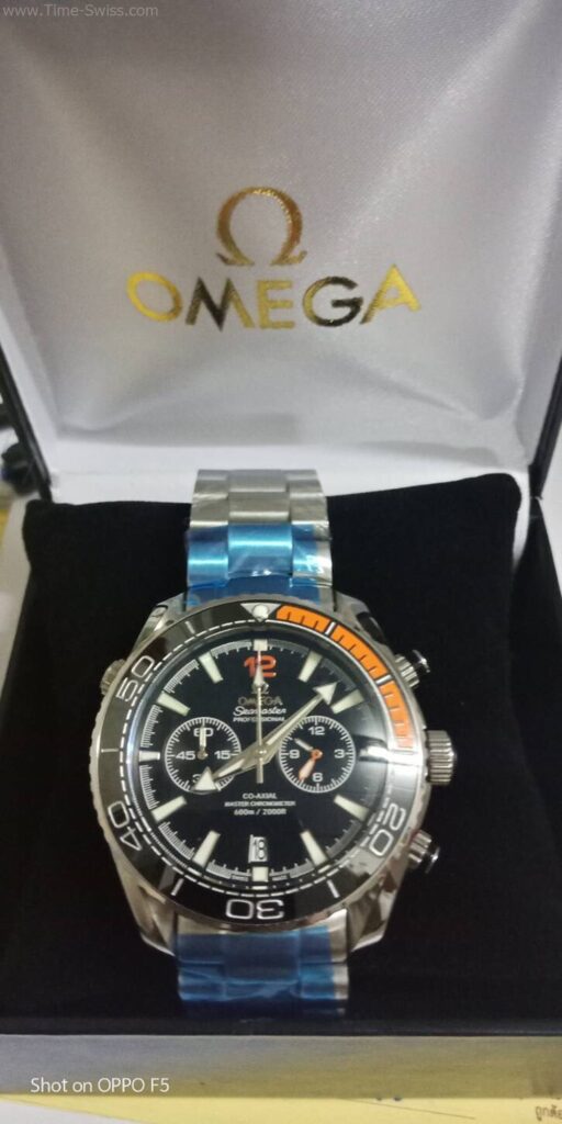 รีวิวนาฬิกา Omega AA 02
