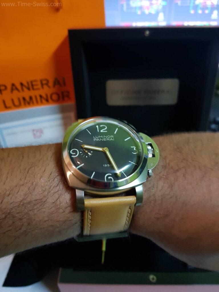 รีวิวนาฬิกา Panerai AAA 07
