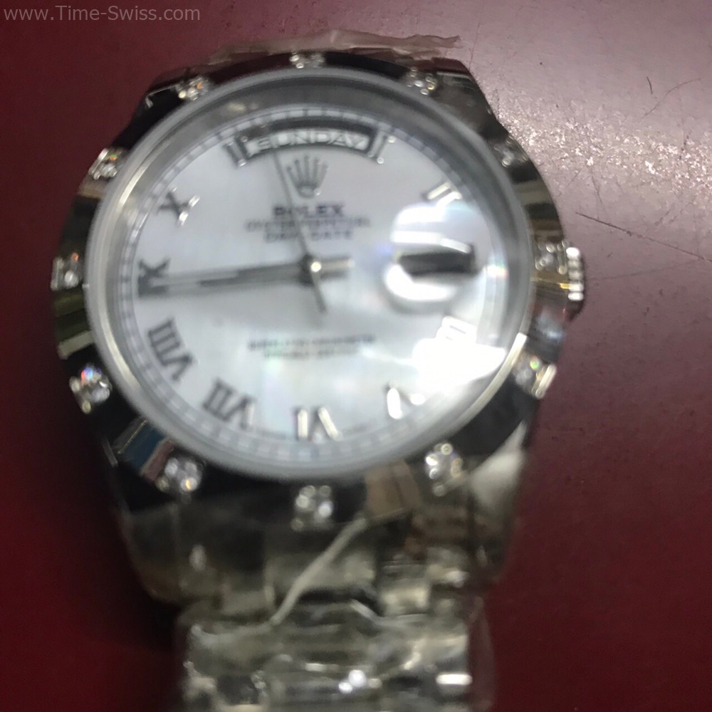 รีวิวนาฬิกา Rolex AAA Day-Date 02