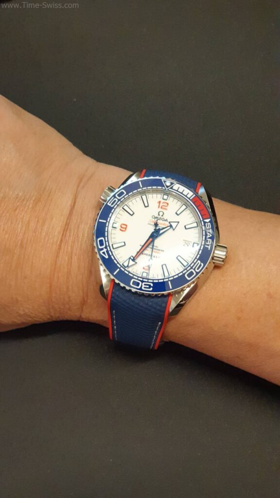 รีวิวนาฬิกา Omega AAA Seamaster 10