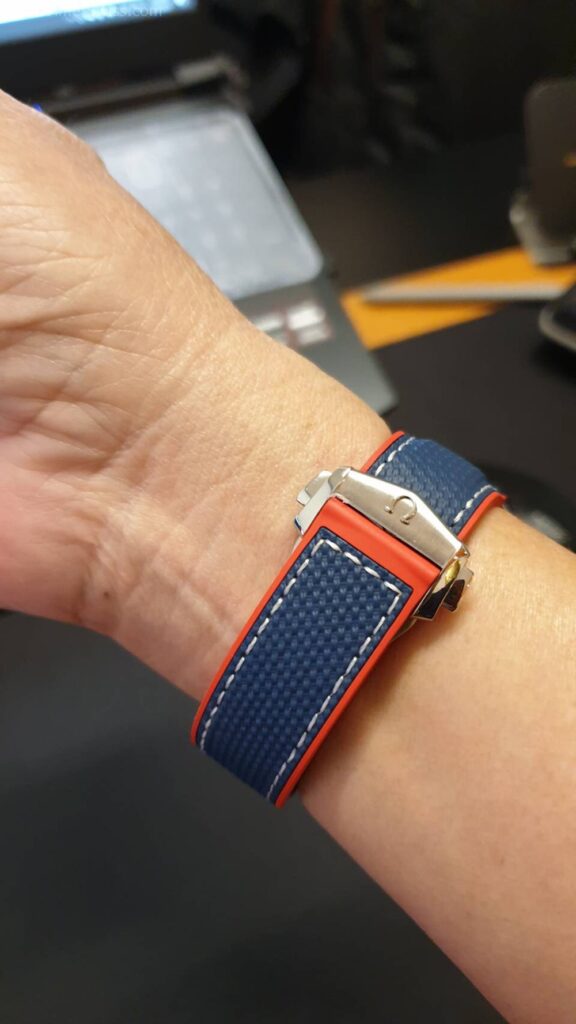 รีวิวนาฬิกา Omega AAA Seamaster 11