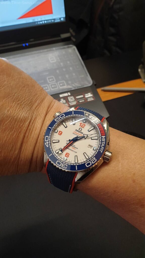 รีวิวนาฬิกา Omega AAA Seamaster 12