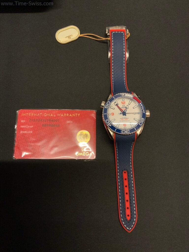 รีวิวนาฬิกา Omega AAA Seamaster 06