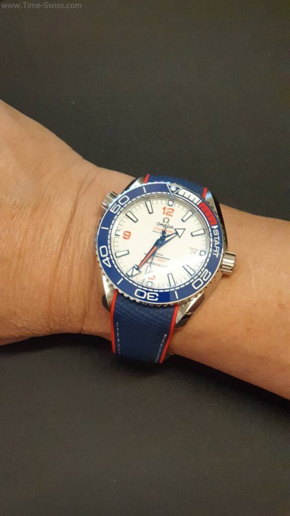 รีวิวนาฬิกา Omega AAA Seamaster 08