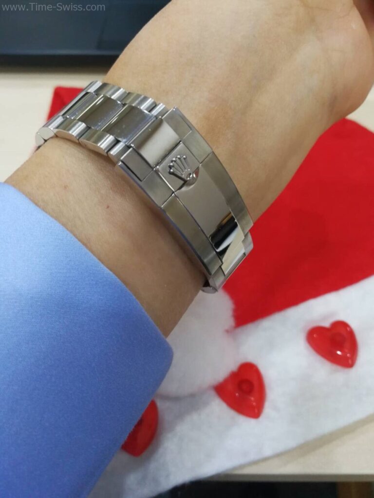 รีวิวนาฬิกา Rolex AAA Daytona Ice Blue 24