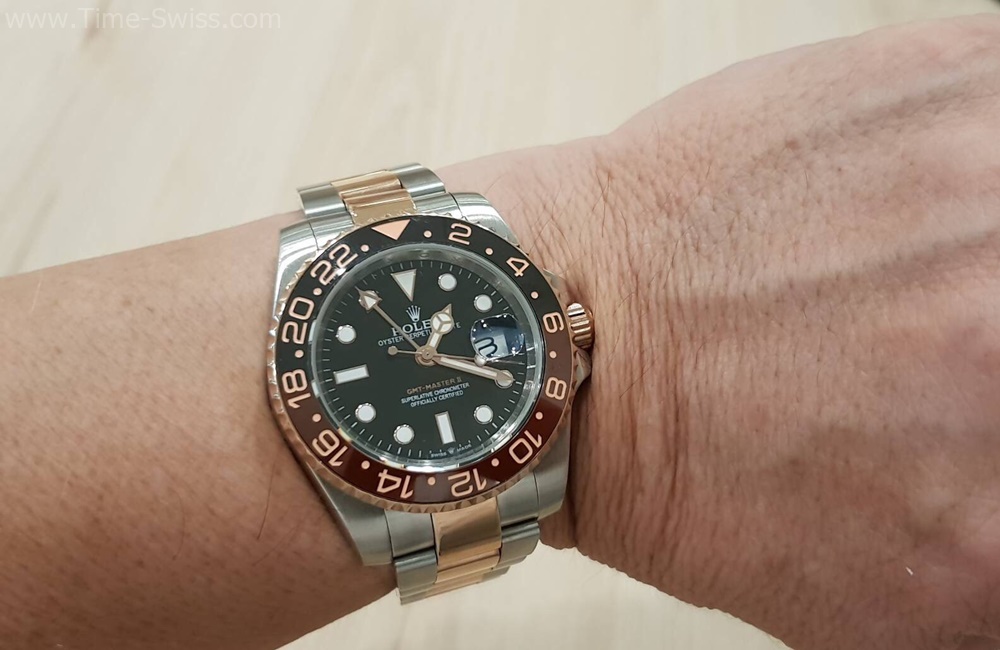รีวิวนาฬิกา Rolex AAA GMT 2K 02