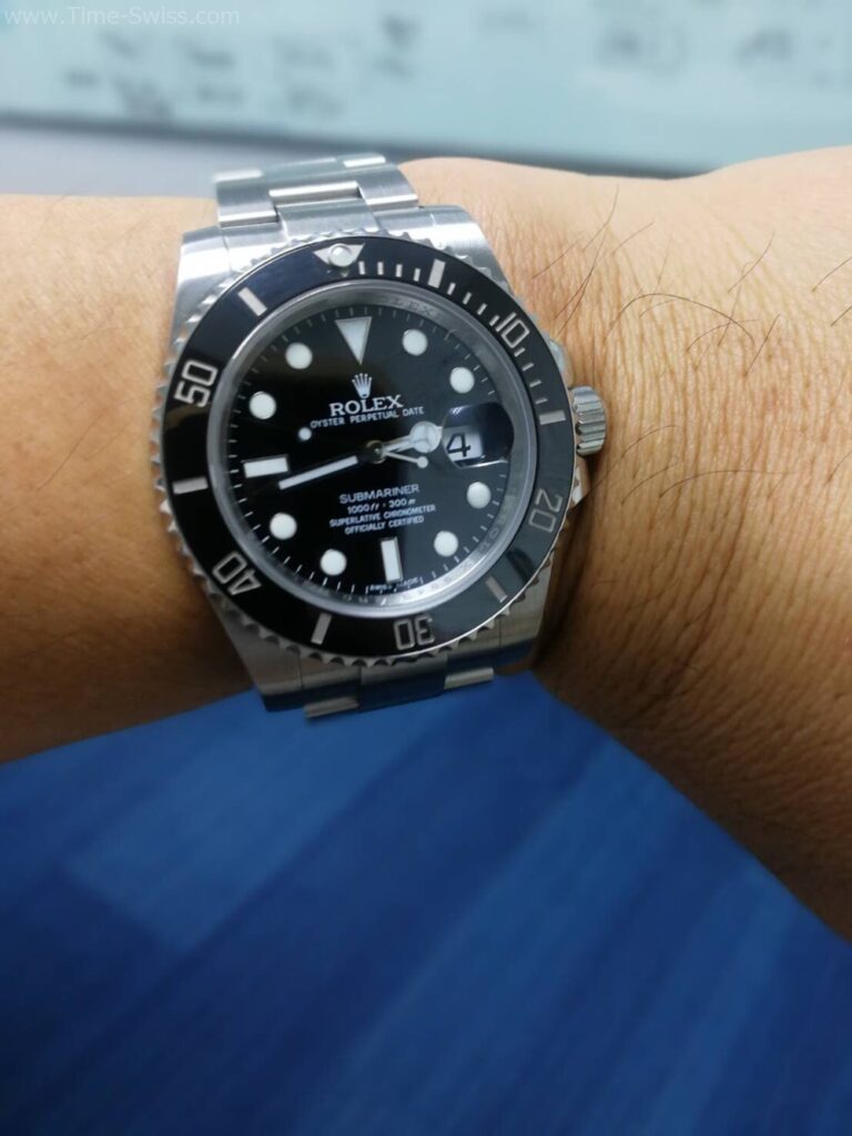 รีวิวนาฬิกา Rolex AAA Sub 04