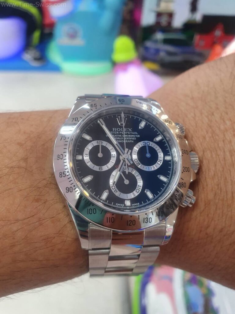รีวิวนาฬิกา Rolex AAA Daytona 08