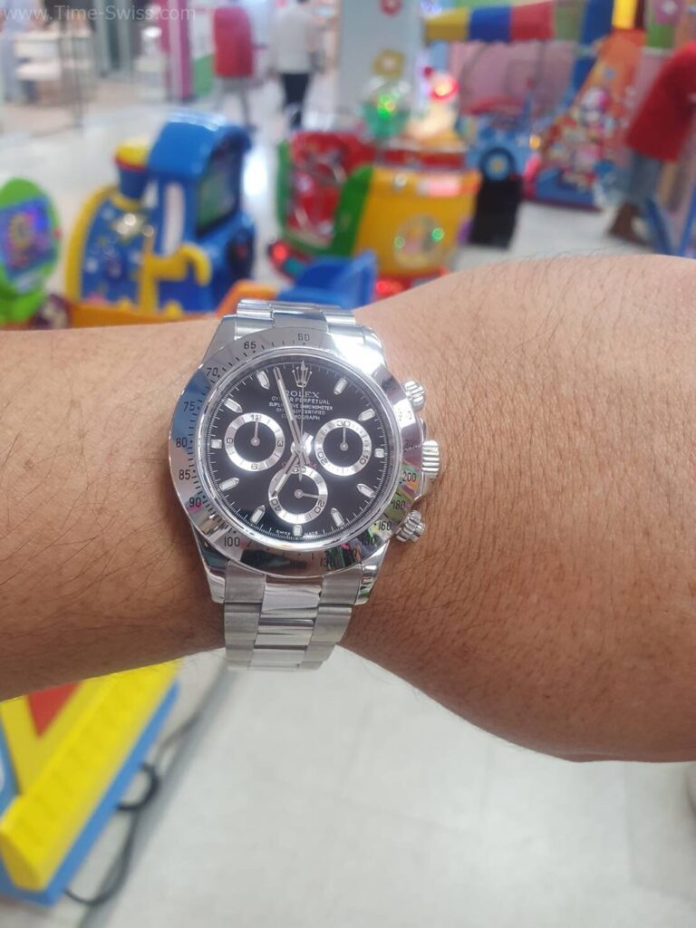 รีวิวนาฬิกา Rolex AAA Daytona 09