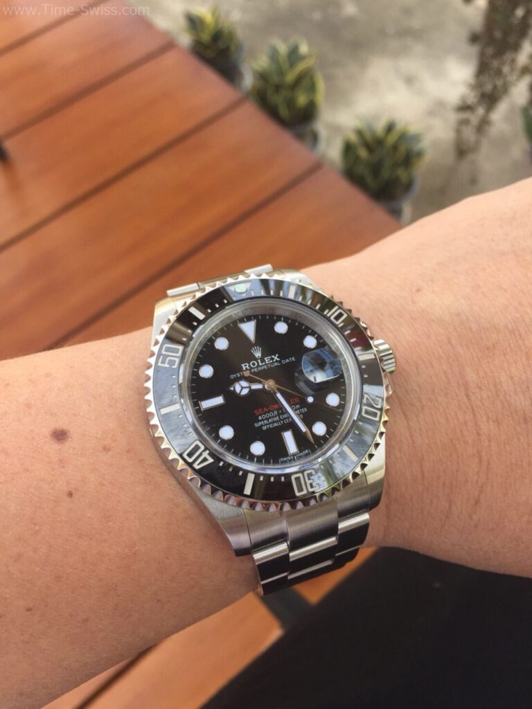 รีวิวนาฬิกา Rolex AAA Sea-Dwller 17