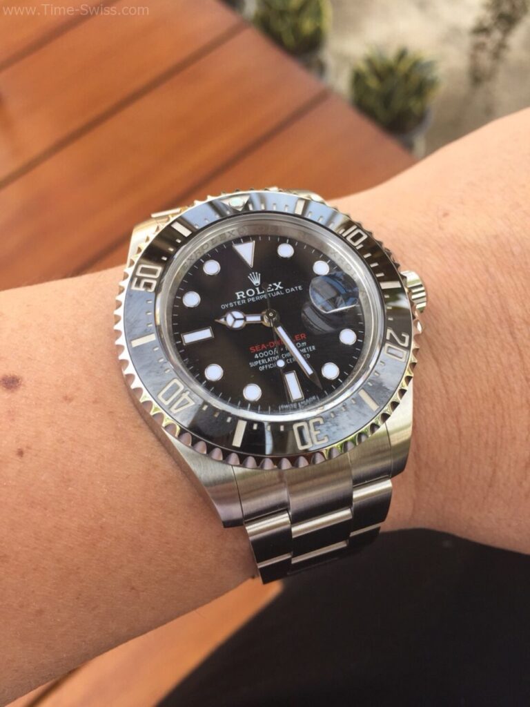 รีวิวนาฬิกา Rolex AAA Sea-Dwller 18