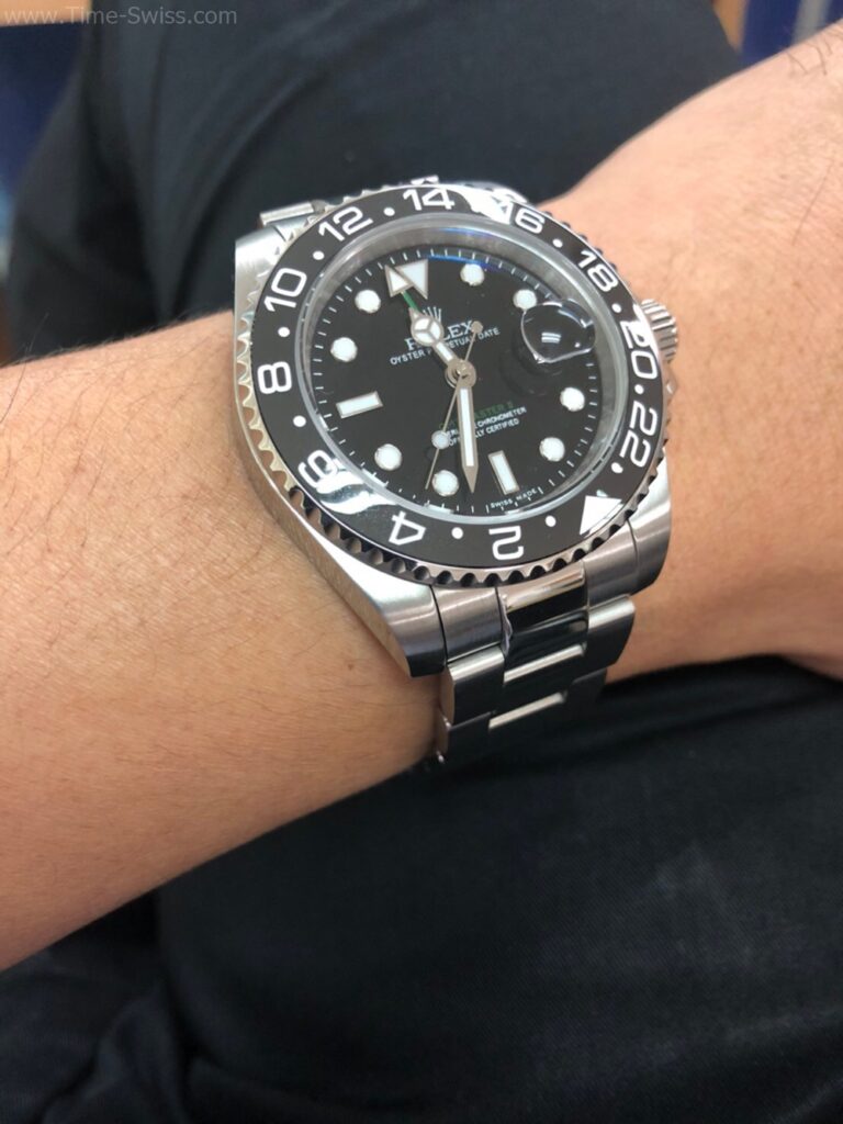 รีวิวนาฬิกา Rolex AAA GMT 07