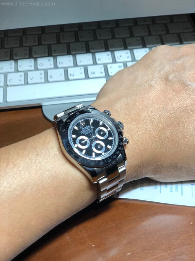 รีวิวนาฬิกา Rolex AAA Daytona 08