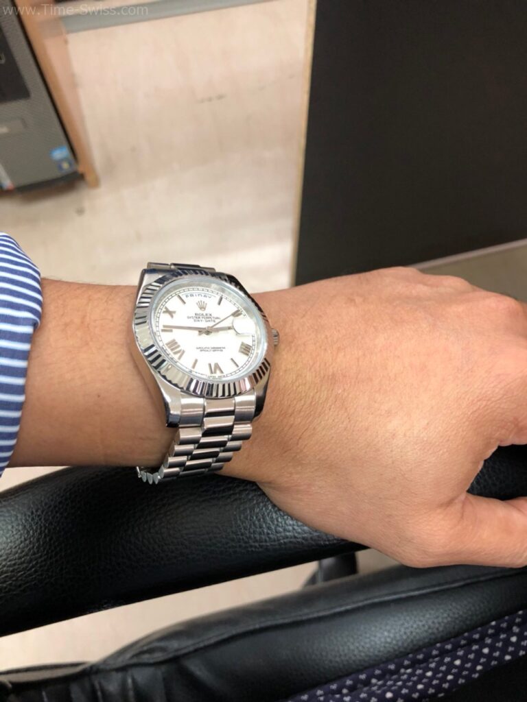 รีวิวนาฬิกา Rolex AAA DayDate 02