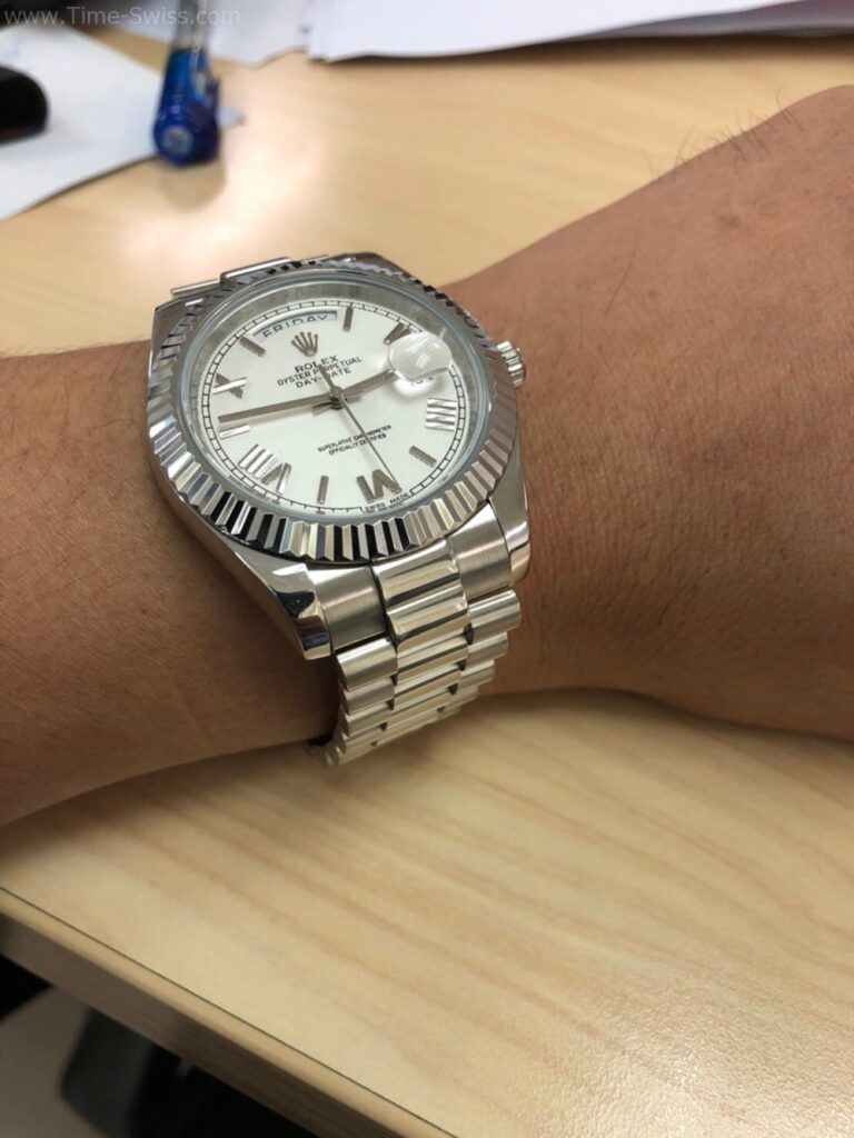 รีวิวนาฬิกา Rolex AAA DayDate 03