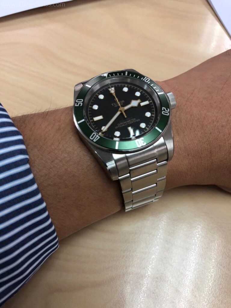 รีวิวนาฬิกา Tudor AAA 04