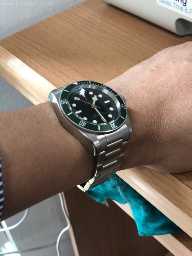 รีวิวนาฬิกา Tudor AAA 05