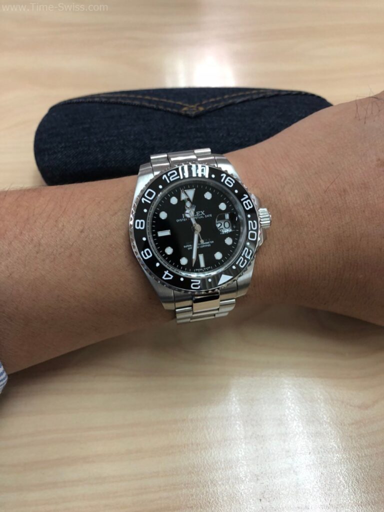 รีวิวนาฬิกา Rolex AAA GMT