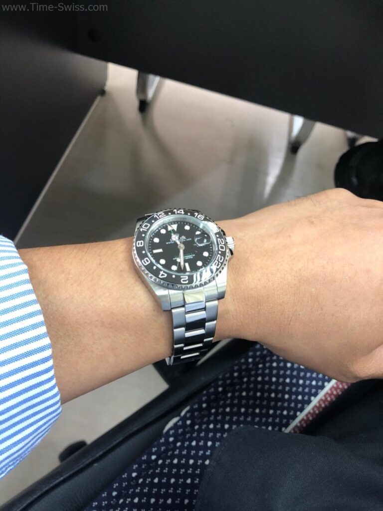 รีวิวนาฬิกา Rolex AAA GMT 04