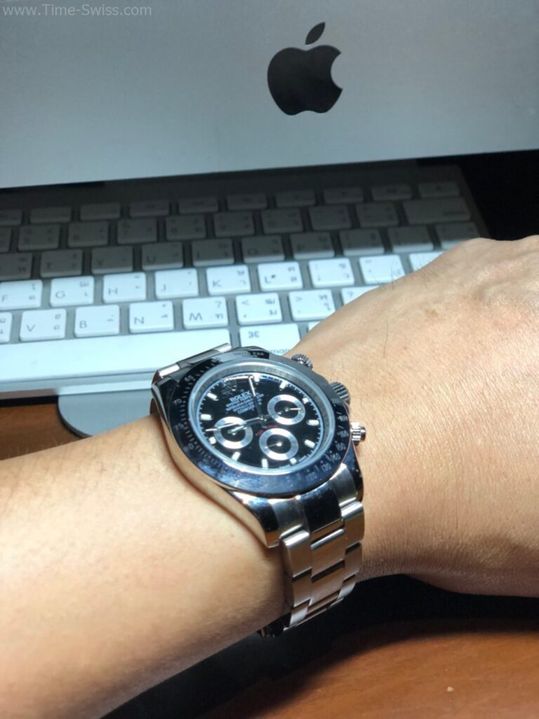 รีวิวนาฬิกา Rolex AAA Daytona 05