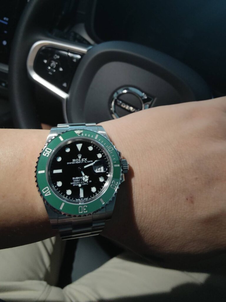 รีวิว Rolex AAA 12