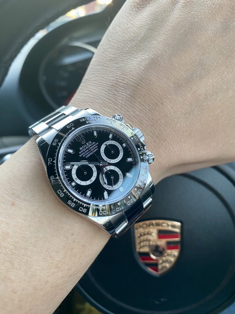 รีวิว Rolex AAA Datona เซลามิก 02